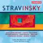 Igor Strawinsky: Werke für Violine & Klavier, CD
