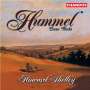 Johann Nepomuk Hummel: Klaviersonate Nr.2 op.13, CD