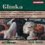 Michael Glinka: Symphonie über zwei russische Themen, CD