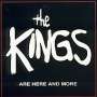Kings: Are Here & More, CD