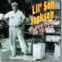 Melvin Jackson: Blues Come To Texas, CD