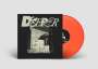 Deeper: Careful (Limited Edition) (Neon Orange Vinyl), LP
