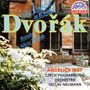 Antonin Dvorak: Cellokonzert op.104, CD