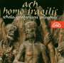 : Schola Gregoriana Pragensis - Ah Homo Fragilis, CD