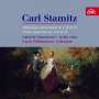 Carl Stamitz: Sinfonie concertante in C & D für Violine,Viola,Orchester, CD