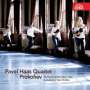 Serge Prokofieff: Streichquartette Nr.1 & 2, CD