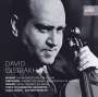 : David Oistrach spielt Violinkonzerte, CD