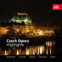 : Czech Oper - Highlights, CD