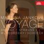 : Martina Jankova - Voyage, CD
