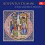 : Adventus Domini - Tschechische Rorate-Messe des 15.& 16.Jahrhunderts, CD