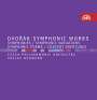 Antonin Dvorak: Symphonien Nr.1-9, CD,CD,CD,CD,CD,CD,CD,CD
