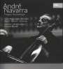 : Andre Navarra - Prague Recordings, CD,CD,CD,CD,CD