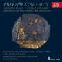 Jan Novak: Konzert für 2 Klaviere & Orchester, CD