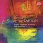 Antonin Dvorak: Slawische Tänze Nr.1-16, CD