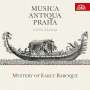 : Musica Antiqua Praha - Mystery of early Baroque, CD,CD,CD,CD,CD