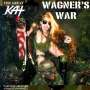 The Great Kat: Wagner's War, CD
