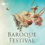 : Baroque Festival, CD