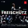 Carl Maria von Weber: Der Freischütz (Ausz.), CD,DVD