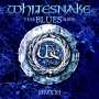 Whitesnake: The Blues Album (remastered) (180g) (Blue Vinyl), LP,LP