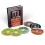 Jethro Tull: Benefit (The 50th Anniversary Enhanced Edition) (Remixed By Steven Wilson), CD,CD,CD,CD,DVA,DVD