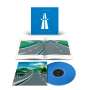 Kraftwerk: Autobahn (2009 remastered) (180g) (Limited Edition) (Translucent Blue Vinyl) (International Version), LP