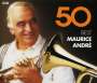 : Maurice Andre - 50 Best, CD,CD,CD