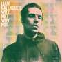 Liam Gallagher: Why Me? Why Not., LP