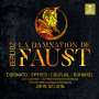 Hector Berlioz: La Damnation de Faust, CD,CD,DVD