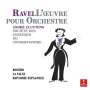 Maurice Ravel: Orchesterwerke (180g), LP