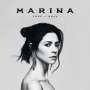 Marina (ex-Marina And The Diamonds): Love + Fear (Limited-Edition) (Colored Vinyl), LP,LP