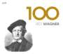 Richard Wagner: Richard Wagner - 100 Best Wagner, CD,CD,CD,CD,CD,CD