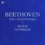 Ludwig van Beethoven: Symphonien Nr.1-9 (180g), LP,LP,LP,LP,LP,LP,LP,LP
