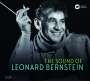 Leonard Bernstein: The Sound of Bernstein, CD,CD,CD