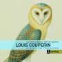 Louis Couperin: Orgelwerke, CD,CD