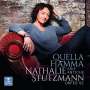 : Nathalie Stutzmann - Quella Fiamma (Arie antiche), CD