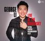 : George Li - Live at the Mariinsky, CD