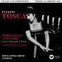Giacomo Puccini: Tosca (Remastered Live Recording London 24.01.1964), CD,CD