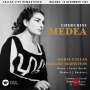 Luigi Cherubini: Medea (Remastered Live Recording Mailand 10.12.1953), CD,CD