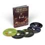 Jethro Tull: Songs From The Wood (The Country Set), CD,CD,CD,DVA,DVD