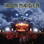 Iron Maiden: Rock In Rio (remastered 2015) (180g) (Limited-Edition), LP,LP,LP