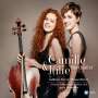 : Camille & Julie Berthollet, CD