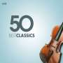 : 50 Best Classics, CD,CD,CD
