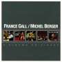 Michel Berger & France Gall: Original Album Series, CD,CD,CD,CD,CD