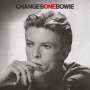 David Bowie: ChangesOneBowie, CD
