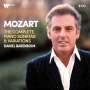Wolfgang Amadeus Mozart: Klaviersonaten Nr.1-18, CD,CD,CD,CD,CD,CD,CD,CD,CD