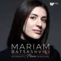 : Mariam Batsashvili - Romantic Piano Masters, CD