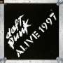 Daft Punk: Alive 1997, CD
