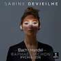 : Sabine Devieilhe - Bach / Händel, CD