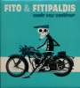 Fito & Fitipaldis: Cada Vez Cadáver, CD