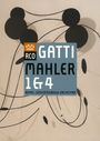 Gustav Mahler: Symphonien Nr.1 & 4, DVD